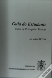 Capa do artigo Guia do Estudante Curso de Português/Francês 1997/1998