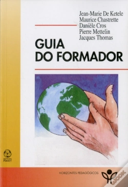 Capa do artigo Guia do Formador