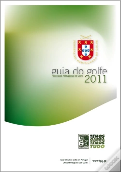 Capa do artigo Guia do Golfe 2011