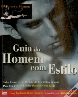 Capa do artigo Guia do Homem com Estilo