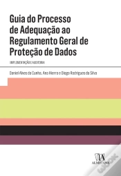 Capa do artigo Guia Do Processo De Adequação Ao Regulamento Geral De Proteção De Dados