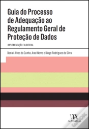Capa do artigo Guia do Processo de Adequação ao Regulamento Geral de Proteção de Dados
