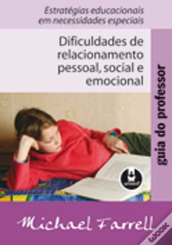 Capa do artigo Guia do professor - Dificuldades de relacionamento pessoal, social e emocional