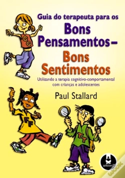 Capa do artigo Guia do Terapeuta para os Bons Pensamentos-Bons Sentimentos
