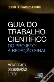 Capa do artigo Guia Do Trabalho Científico