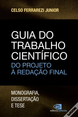 Capa do artigo Guia Do Trabalho Científico