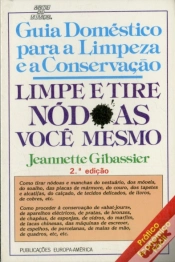 Capa do artigo Guia Doméstico para a Limpeza e a Conservação