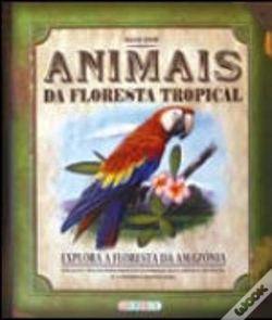 Capa do artigo Guia dos Animais da Floresta Tropical