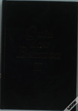 Capa do artigo Guia dos Barmen II