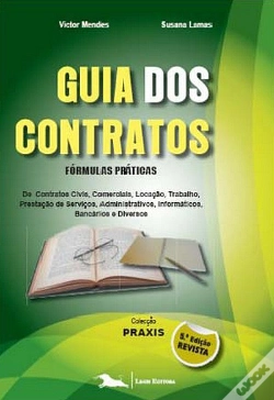 Capa do artigo Guia dos Contratos
