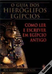 Capa do artigo Guia dos Hieróglifos Egípcios