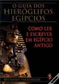 Capa do artigo Guia dos Hieróglifos Egípcios