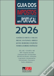Capa do artigo Guia dos Impostos em Portugal 2026