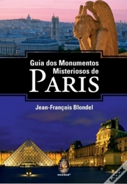 Capa do artigo Guia dos Monumentos Misteriosos de Paris