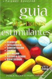 Capa do artigo Guia dos Novos Estimulantes