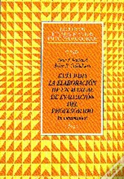 Capa do artigo Guia Elaboracion Manual Evaluac.