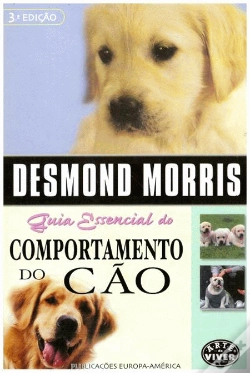 Capa do artigo Guia Essencial do Comportamento do Cão