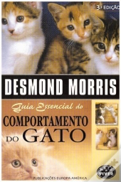 Guia Essencial do Comportamento do Gato