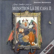 Capa do artigo Guia Familiar para os Monstros lá de Casa II