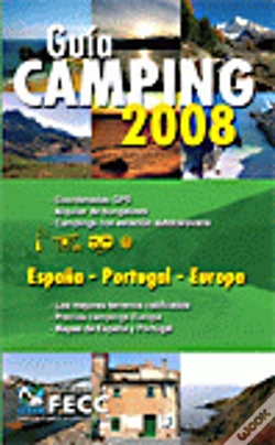 Capa do artigo Guia Fecc Camping 2008