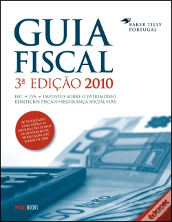 Capa do artigo Guia Fiscal 2010