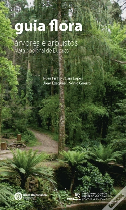 Capa do artigo Guia Flora, Árvores e Arbustos