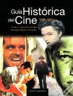 Capa do artigo Guía Histórica Del Cine 1895-2001