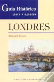 Capa do artigo Guia Histórico para Viajantes - Londres