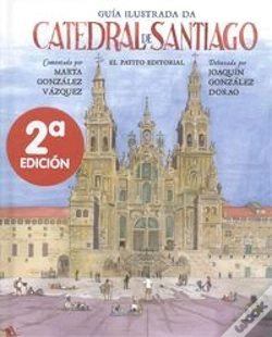 Capa do artigo Guía Ilustrada Da Catedral De Santiago