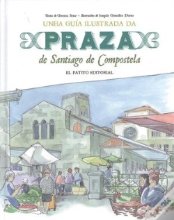 Capa do artigo Guía Ilustrada Da Praza De Santiago