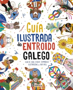 Capa do artigo Guia Ilustrada Do Entroido Galego