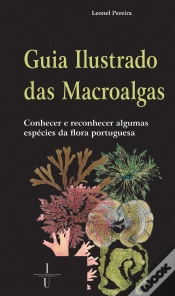 Capa do artigo Guia Ilustrado das Macroalgas