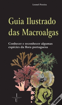 Capa do artigo Guia Ilustrado das Macroalgas