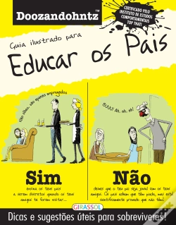 Capa do artigo Guia Ilustrado Para Educar os Pais