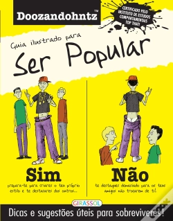 Capa do artigo Guia ilustrado para ser popular