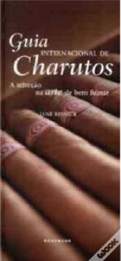 Capa do artigo Guia Internacional de Charutos