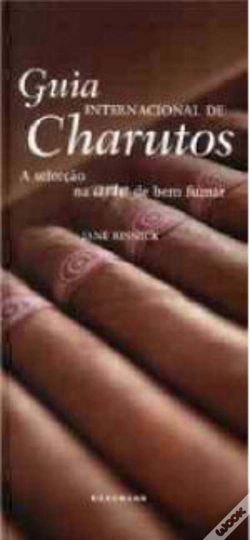 Capa do artigo Guia Internacional de Charutos
