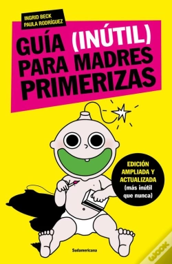 Capa do artigo Guía (Inútil) Para Madres Primerizas