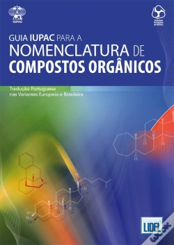 Capa do artigo Guia IUPAC para a Nomenclatura de Compostos Orgânicos