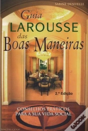 Capa do artigo Guia Larousse das Boas Maneiras