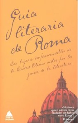 Capa do artigo Guía Literaria De Roma