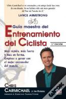 Guia Maestra Del Entrenamiento Del Ciclista