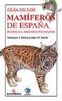 Guia Mamiferos De España - Preview