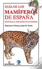 Capa do artigo Guia Mamiferos De España