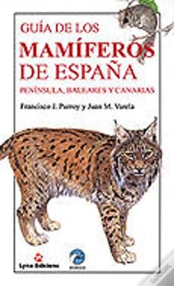 Capa do artigo Guia Mamiferos De España