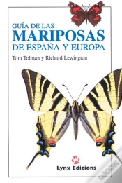 Capa do artigo Guia Mariposas De España Y Europa Gn