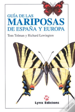Capa do artigo Guia Mariposas De España Y Europa Gn