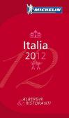 Guia Michelin Italia 2012