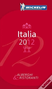 Capa do artigo Guia Michelin Italia 2012