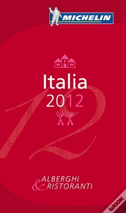 Capa do artigo Guia Michelin Italia 2012